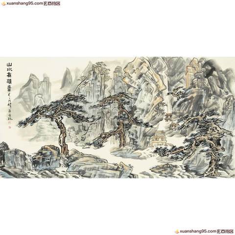 细节展示放大镜特效