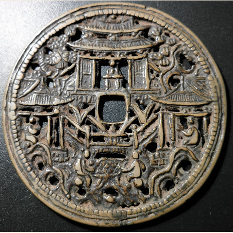 细节展示放大镜特效