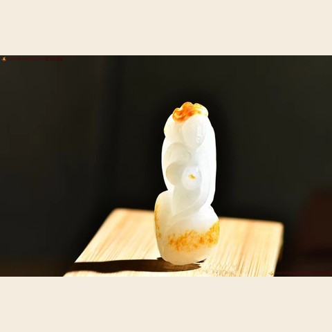 细节展示放大镜特效