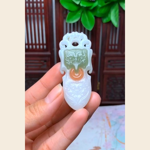 细节展示放大镜特效