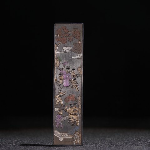 细节展示放大镜特效