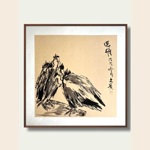 细节展示放大镜特效