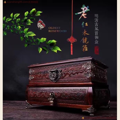 细节展示放大镜特效
