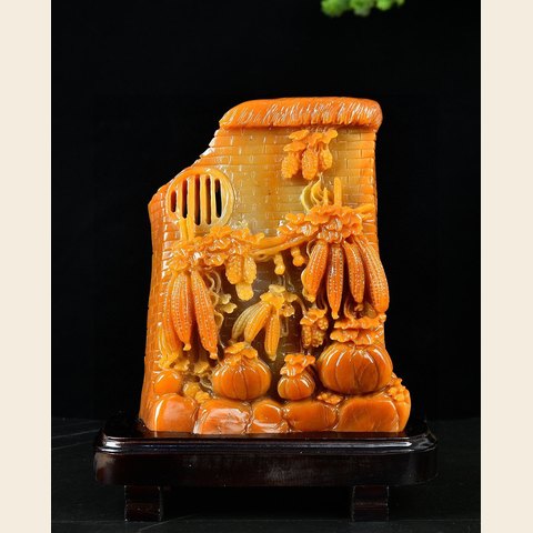 细节展示放大镜特效