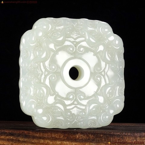 细节展示放大镜特效