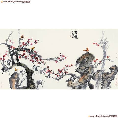 细节展示放大镜特效