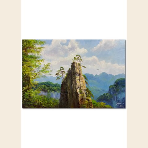 细节展示放大镜特效