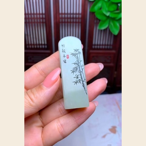 细节展示放大镜特效