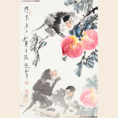 细节展示放大镜特效
