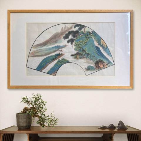 细节展示放大镜特效