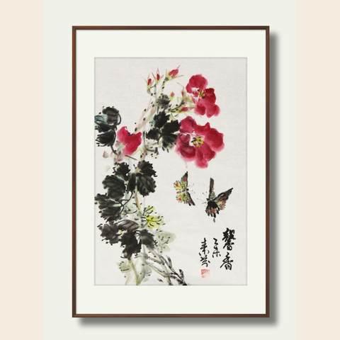 细节展示放大镜特效