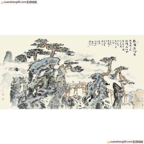 细节展示放大镜特效