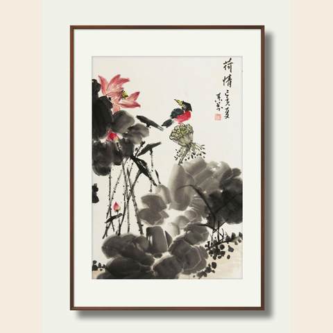细节展示放大镜特效