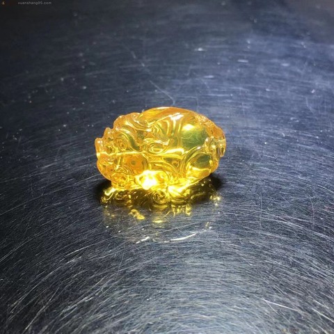 细节展示放大镜特效