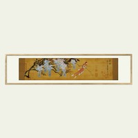 许守忠  《春韵》