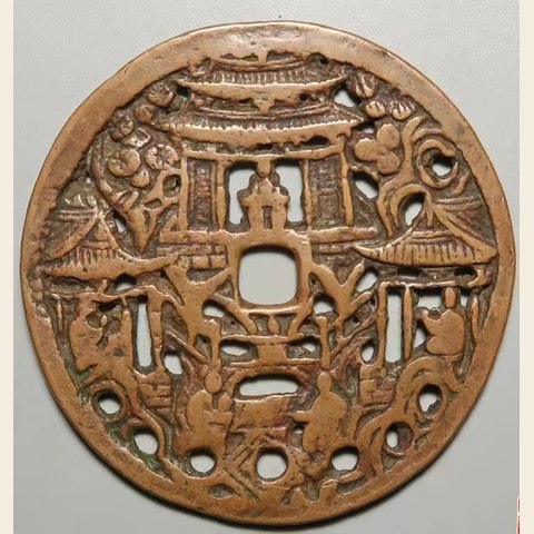 细节展示放大镜特效