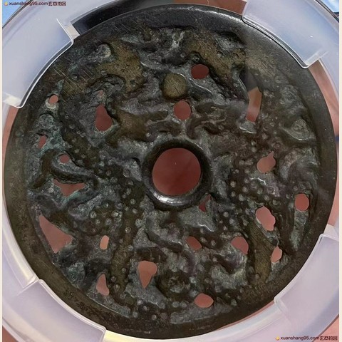 细节展示放大镜特效