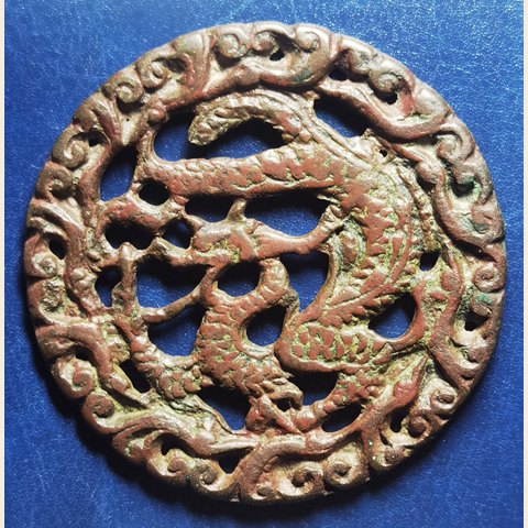 细节展示放大镜特效