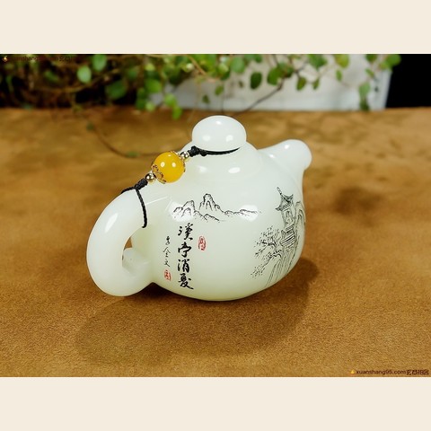 细节展示放大镜特效