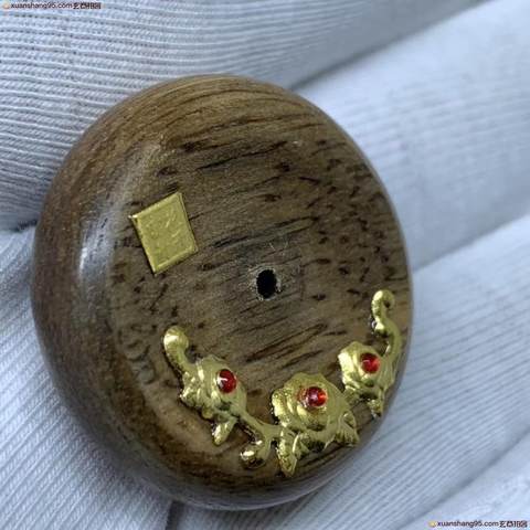 细节展示放大镜特效