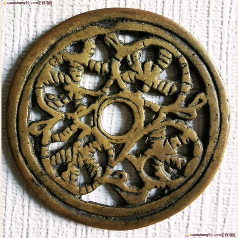 细节展示放大镜特效