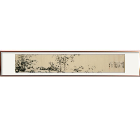 细节展示放大镜特效