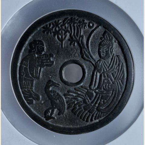 细节展示放大镜特效