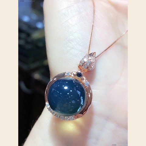 细节展示放大镜特效