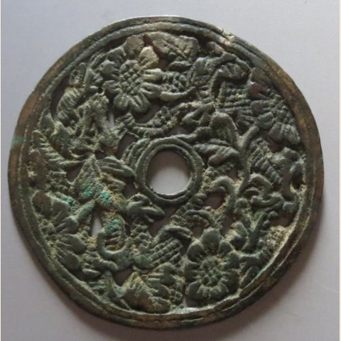 细节展示放大镜特效