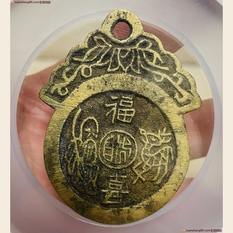 细节展示放大镜特效