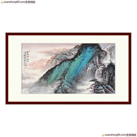 细节展示放大镜特效