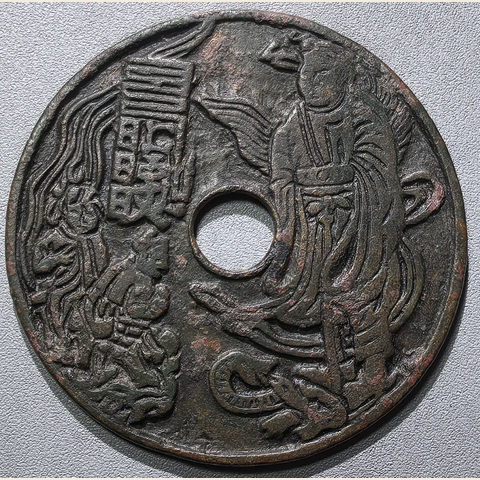 细节展示放大镜特效