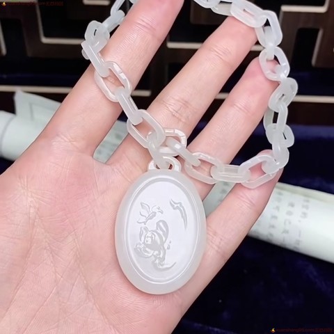 细节展示放大镜特效