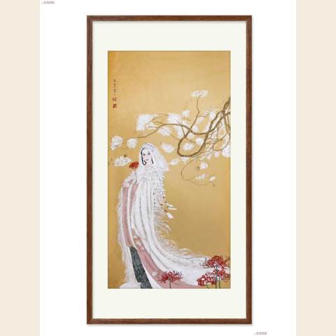 细节展示放大镜特效