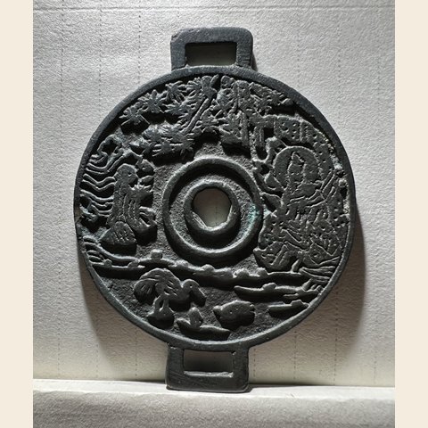 细节展示放大镜特效