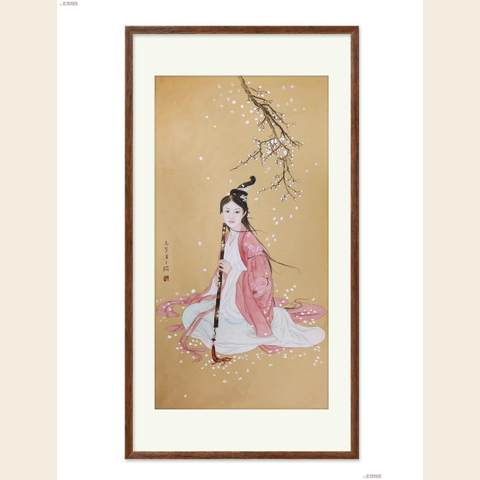 细节展示放大镜特效