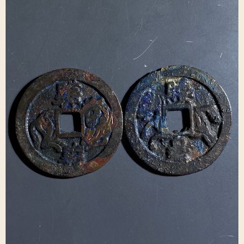 细节展示放大镜特效