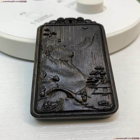 细节展示放大镜特效