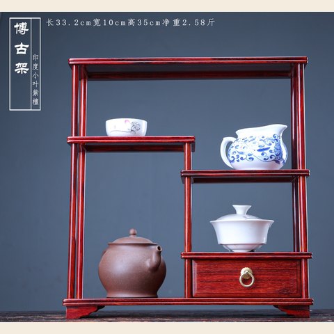 细节展示放大镜特效