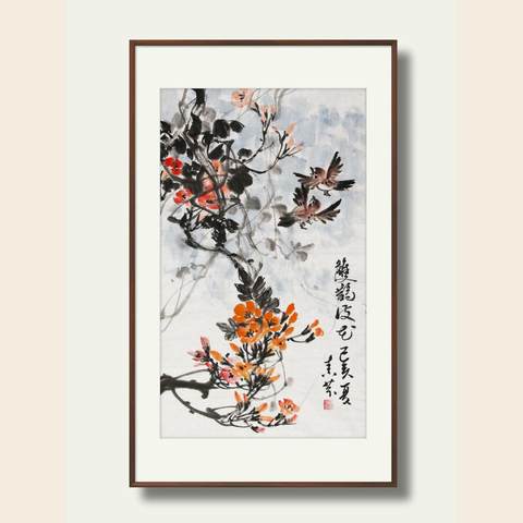细节展示放大镜特效