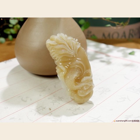 细节展示放大镜特效