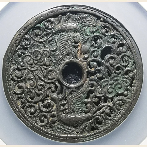 细节展示放大镜特效
