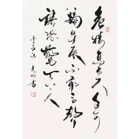 细节展示放大镜特效