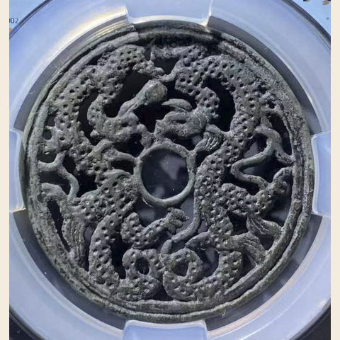 细节展示放大镜特效