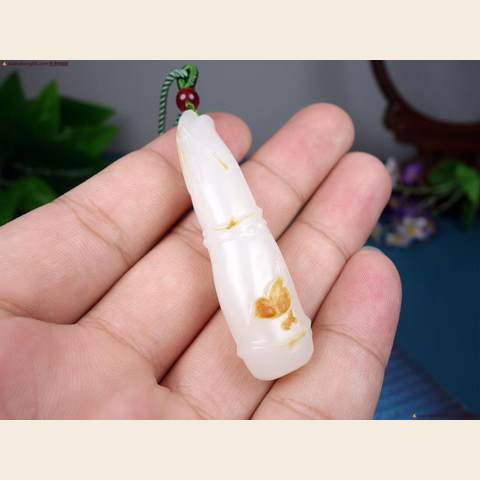细节展示放大镜特效