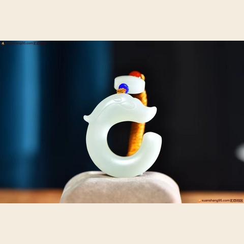 细节展示放大镜特效