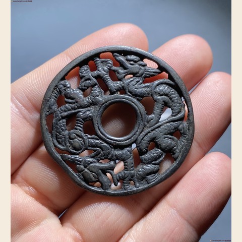 细节展示放大镜特效