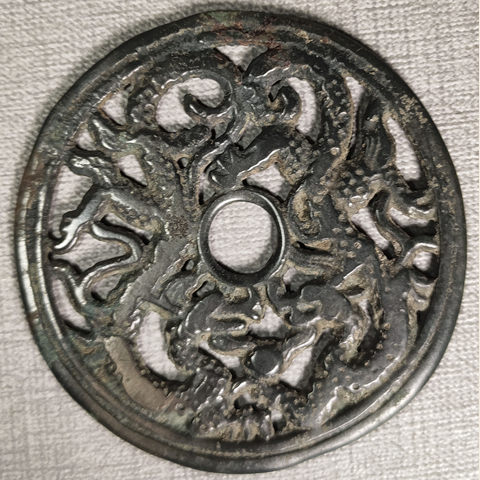 细节展示放大镜特效