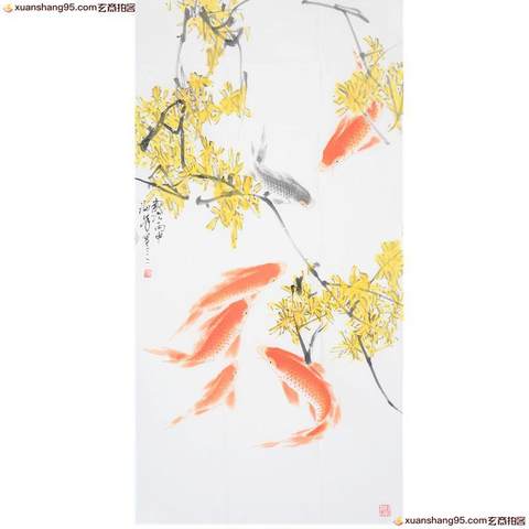 细节展示放大镜特效