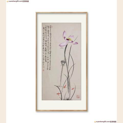 细节展示放大镜特效
